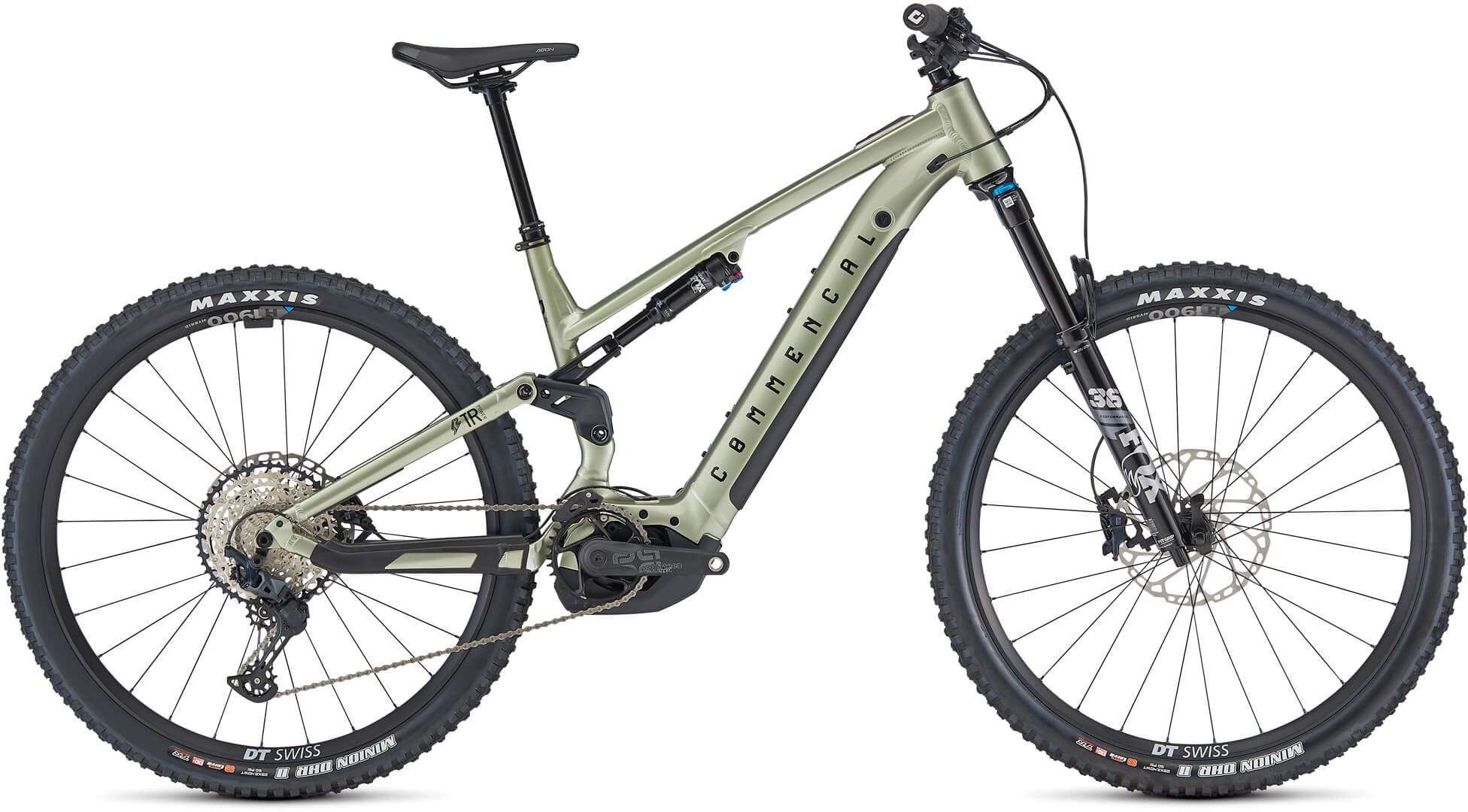 Commencal Meta Power TR Bosch Essential