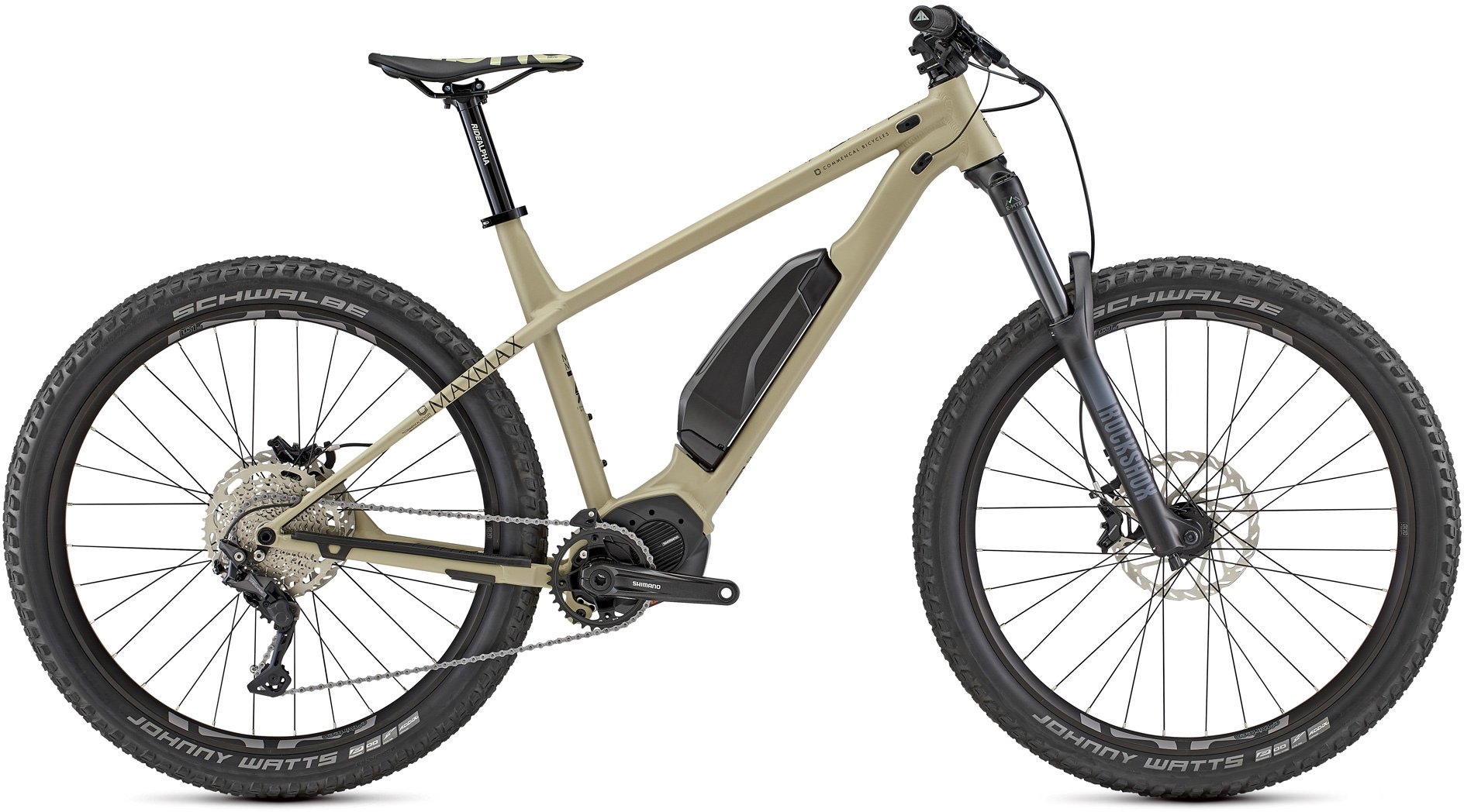 Commencal MAXMAX Power