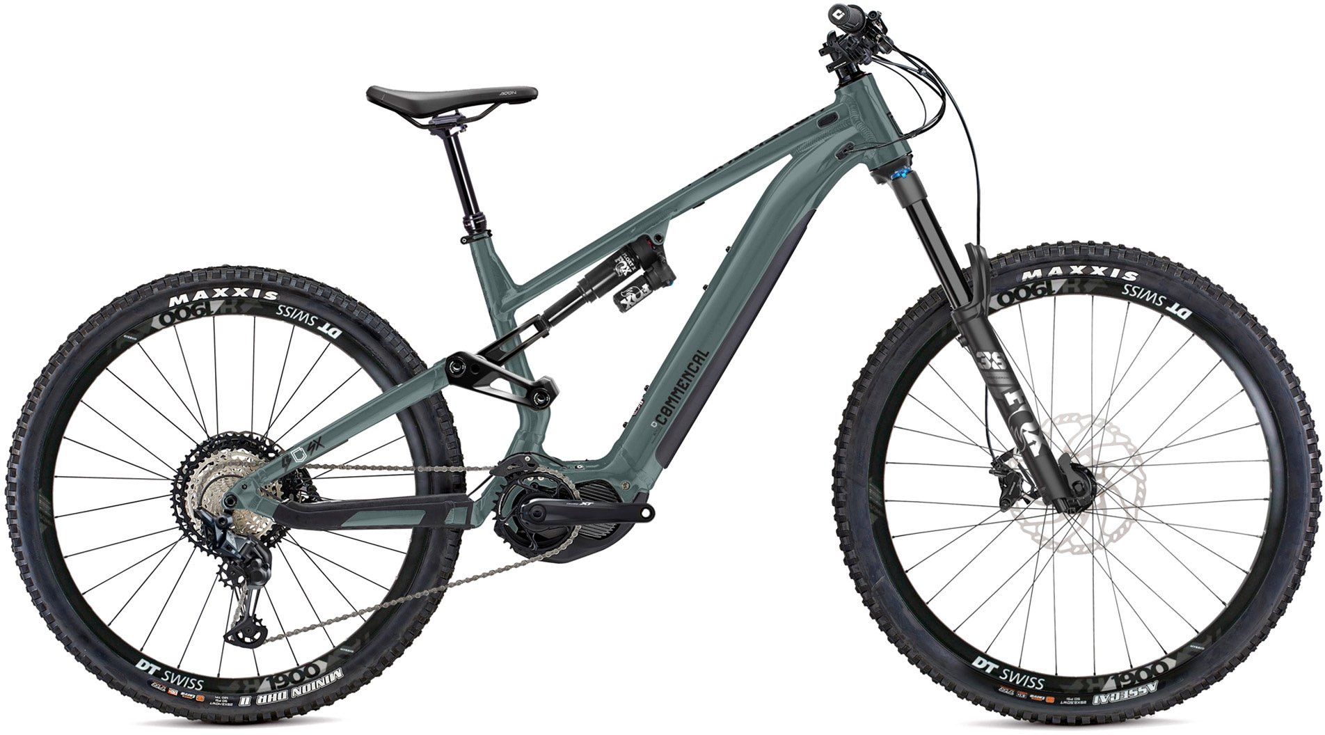 Commencal Meta Power SX Shimano Essential