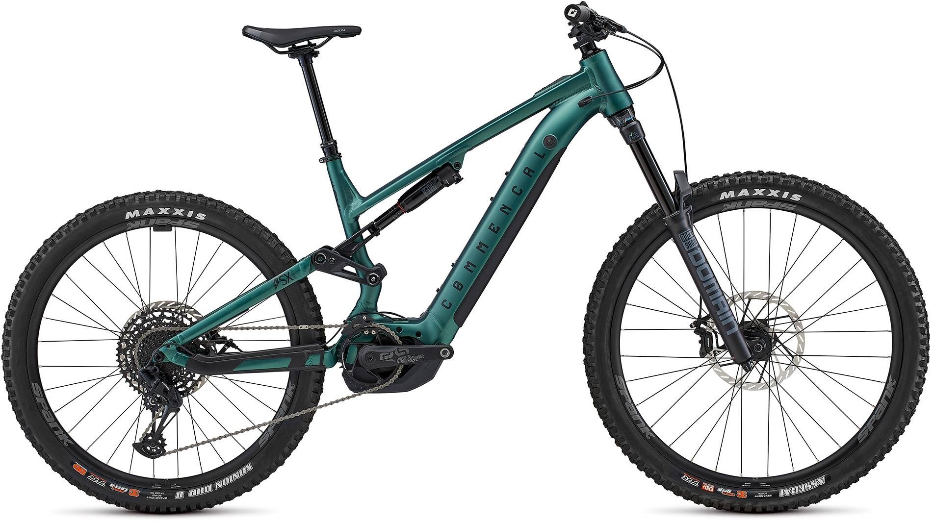 Commencal Meta Power SX Bosch Ride