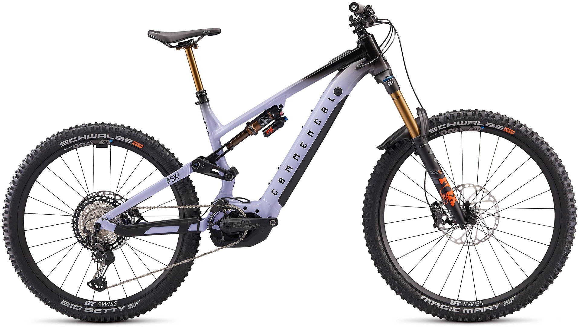 Commencal Meta Power SX Bosch Signature