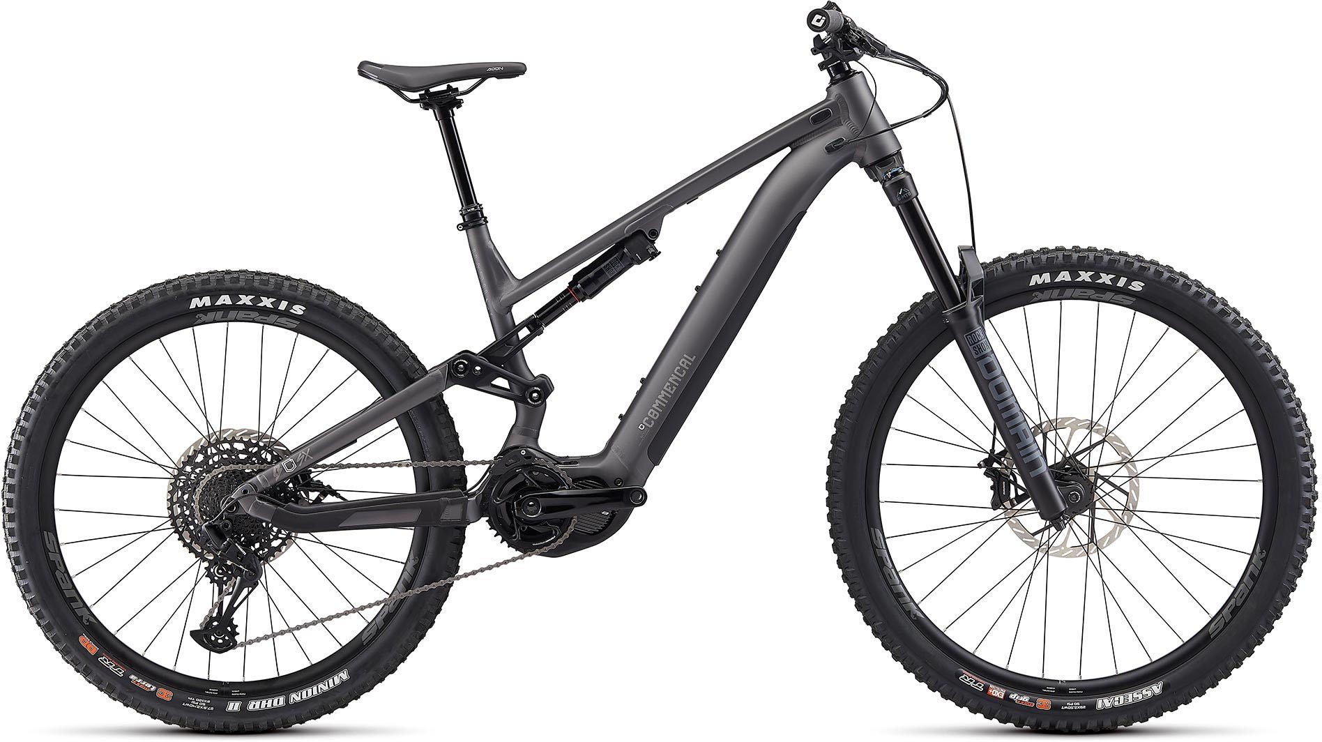 Commencal Meta Power SX Shimano Ride