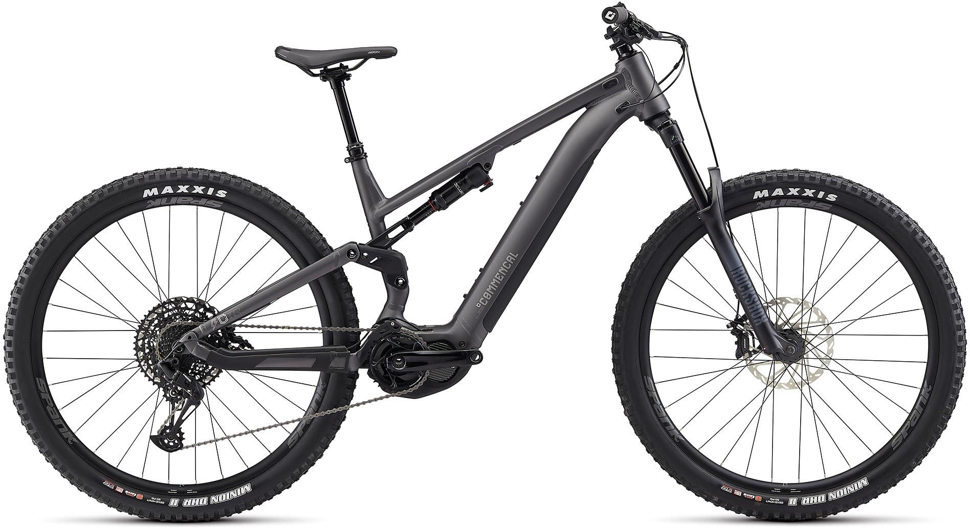 Commencal Meta Power TR Shimano Ride