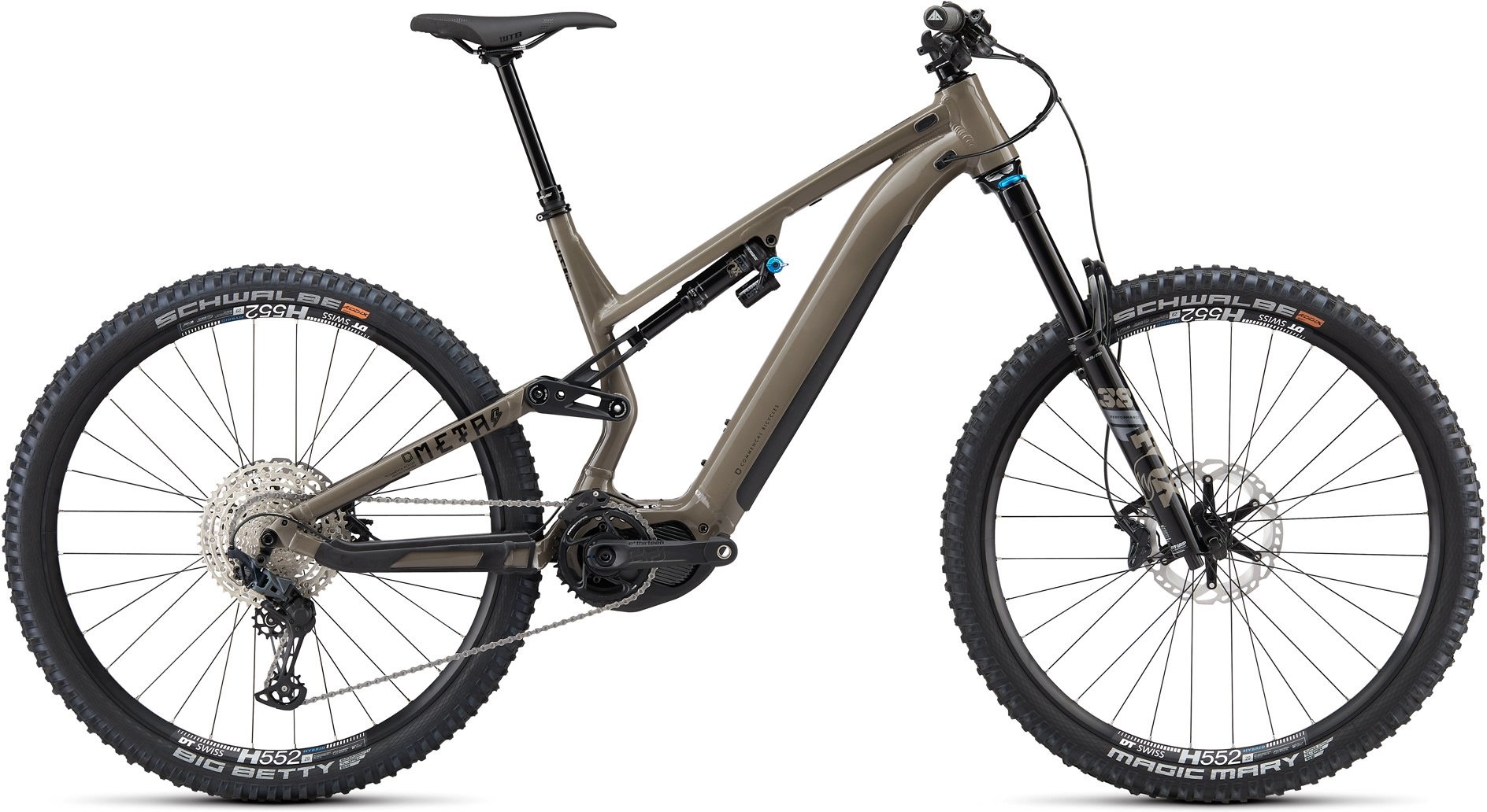 Commencal Meta Power 29 Shimano Essential 2021