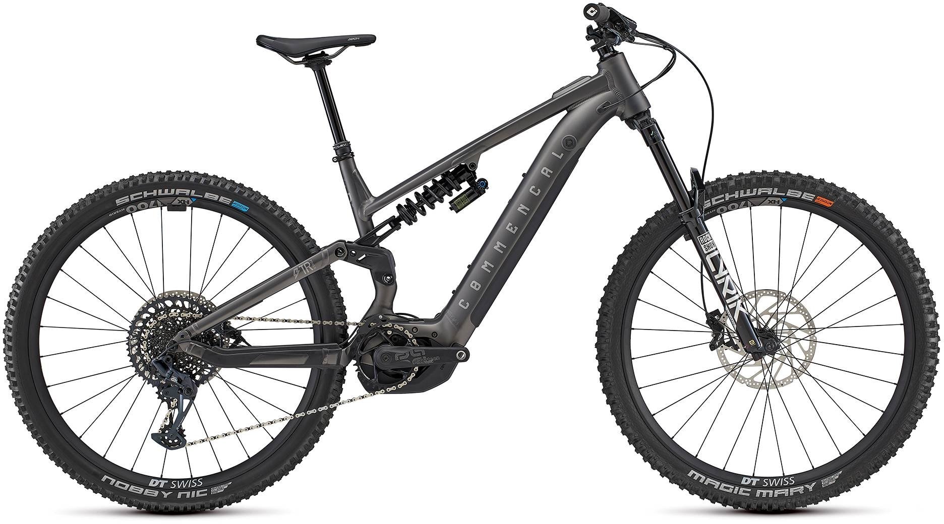 Commencal Meta Power TR Bosch Race