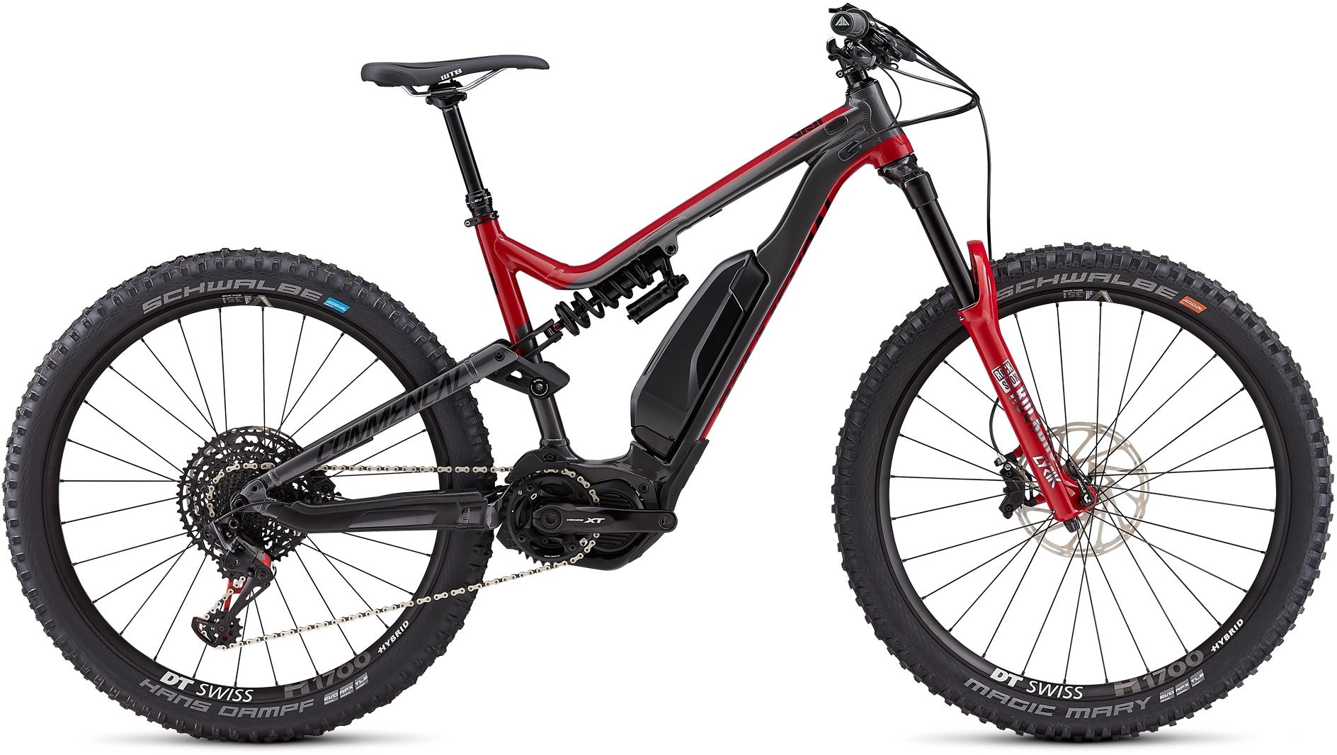 Commencal Meta Power 27 Race