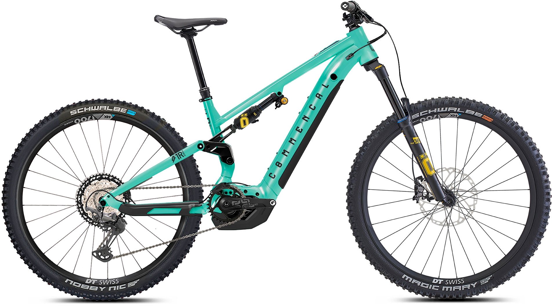 Commencal Meta Power TR Bosch OHLINS Edition